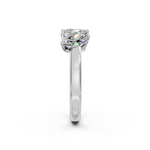 Load image into Gallery viewer, Leah Marquise Diamond 5 Stone Ladies Ring