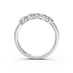 Load image into Gallery viewer, Katie Oval Diamond 5 Stone Ladies Ring