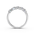 Load image into Gallery viewer, Stella Oval Diamond 5 Stone Ladies Ring