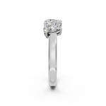 Load image into Gallery viewer, Elena Pear Diamond 5 Stone Ladies Ring