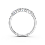 Load image into Gallery viewer, Victoria Round Diamond 5 Stone Ladies Ring