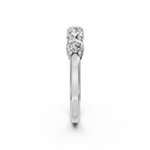 Load image into Gallery viewer, Victoria Round Diamond 5 Stone Ladies Ring