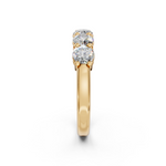 Load image into Gallery viewer, Hannah Round Diamond 5 Stone Ladies Ring