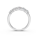 Load image into Gallery viewer, Yaavi Round Diamond 5 Stone Ladies Ring