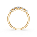 Load image into Gallery viewer, Yaavi Round Diamond 5 Stone Ladies Ring