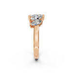 Load image into Gallery viewer, Tessa Marquise Diamond 5 Stone Ladies Ring