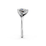 Load image into Gallery viewer, Leira Heart Solitaire Diamond Womens Ring