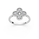 Load image into Gallery viewer, Kamya Diamond Womens Ring