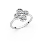 Load image into Gallery viewer, Kamya Diamond Womens Ring