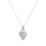 Load image into Gallery viewer, Klyra Round Ladies Pendant