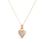 Load image into Gallery viewer, Klyra Round Ladies Pendant