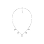 Load image into Gallery viewer, Ciya Charm Diamond Geometric Classic Necklace
