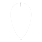 Load image into Gallery viewer, Carva Emerald Solitaire Ladies Pendant

