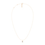 Load image into Gallery viewer, ShimmerRound Solitaire Ladies Pendant
