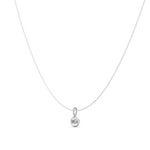 Load image into Gallery viewer, ShimmerRound Solitaire Ladies Pendant
