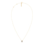 Load image into Gallery viewer, LusterRound Solitaire Ladies Pendant
