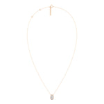 Load image into Gallery viewer, DazzlePear Solitaire Ladies Pendant
