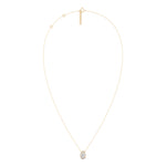 Load image into Gallery viewer, DazzlePear Solitaire Ladies Pendant

