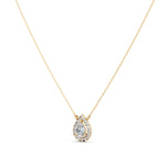 Load image into Gallery viewer, DazzlePear Solitaire Ladies Pendant
