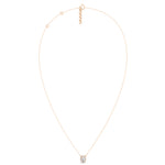 Load image into Gallery viewer, Twinkle Oval Solitaire Ladies Pendant
