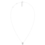 Load image into Gallery viewer, Twinkle Oval Solitaire Ladies Pendant
