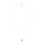 Load image into Gallery viewer, Flash Round Solitaire Ladies Pendant
