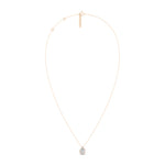 Load image into Gallery viewer, Glow Round Solitaire Ladies Pendant
