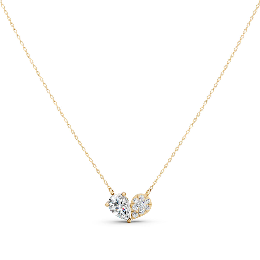 LunaRound Ladies Pendant