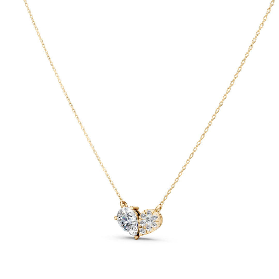 LunaRound Ladies Pendant