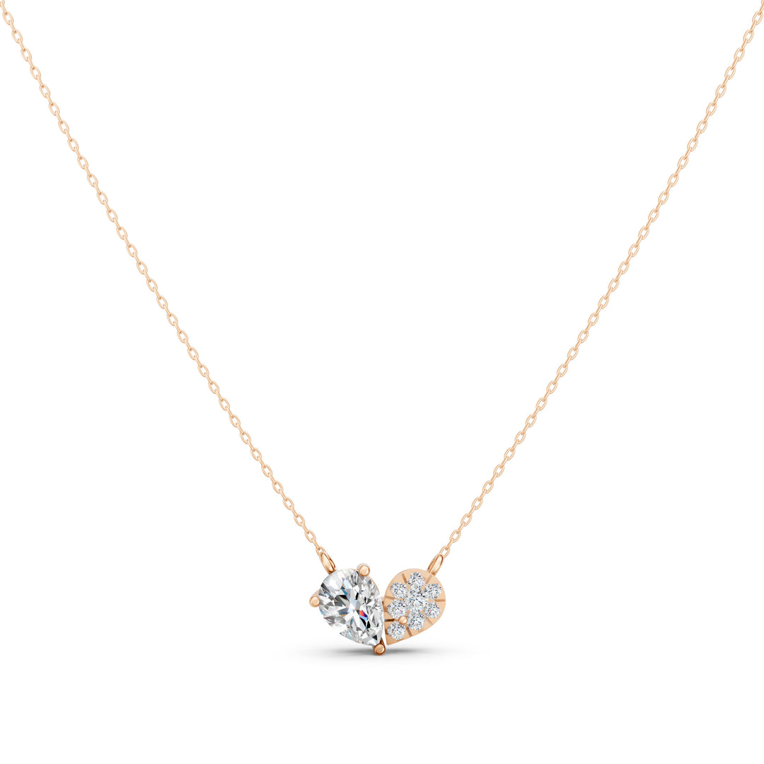 LunaRound Ladies Pendant