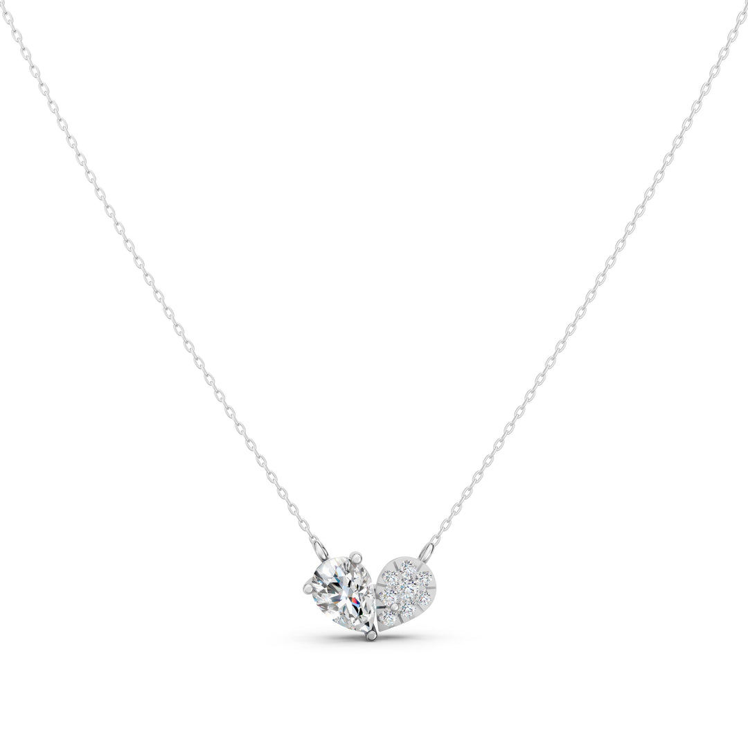 LunaRound Ladies Pendant