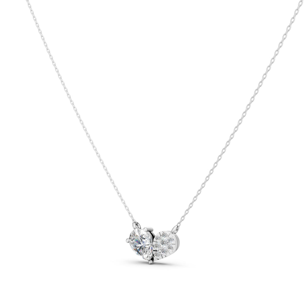 LunaRound Ladies Pendant
