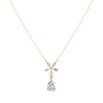 Load image into Gallery viewer, Celeste MarquiseSolitaire Ladies Pendant

