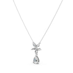 Load image into Gallery viewer, Celeste MarquiseSolitaire Ladies Pendant
