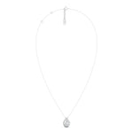 Load image into Gallery viewer, Astra Pear Solitaire Ladies Pendant
