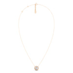 Load image into Gallery viewer, Cosmos Round Solitaire Ladies Pendant
