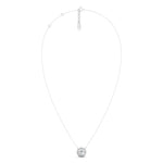Load image into Gallery viewer, Cosmos Round Solitaire Ladies Pendant
