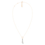 Load image into Gallery viewer, ElitePear Solitaire Ladies Pendant
