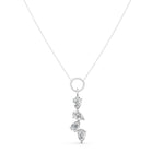 Load image into Gallery viewer, Shivra Diamond Fancy Necklace

