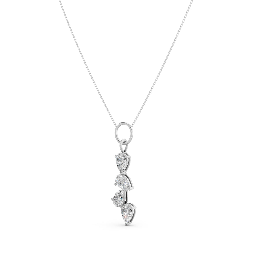 Shivra Diamond Fancy Necklace