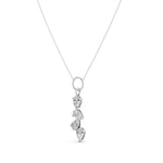 Load image into Gallery viewer, Shivra Diamond Fancy Necklace
