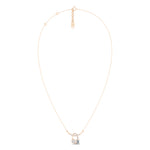 Load image into Gallery viewer, Luxe Round Ladies Pendant
