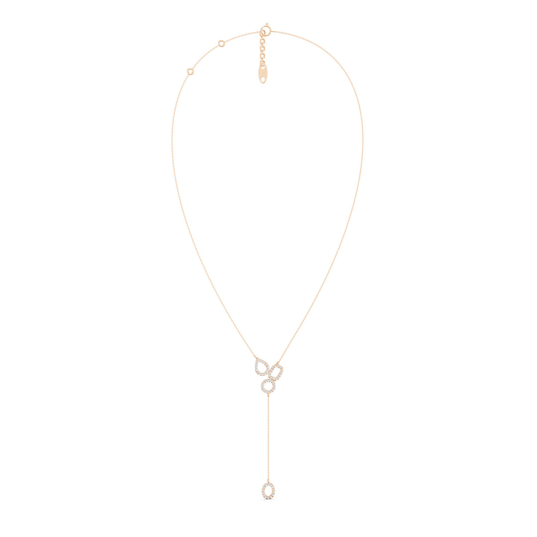 Seira Diamond classic Necklace