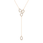Load image into Gallery viewer, Grace Round Solitaire Ladies Pendant
