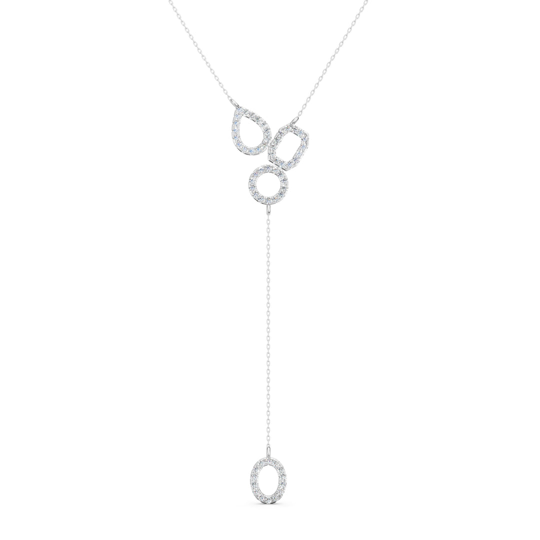 Seira Diamond classic Necklace