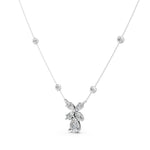 Load image into Gallery viewer, Bliss MarquiseSolitaire Ladies Pendant
