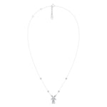 Load image into Gallery viewer, Bliss MarquiseSolitaire Ladies Pendant
