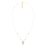 Load image into Gallery viewer, Bliss MarquiseSolitaire Ladies Pendant
