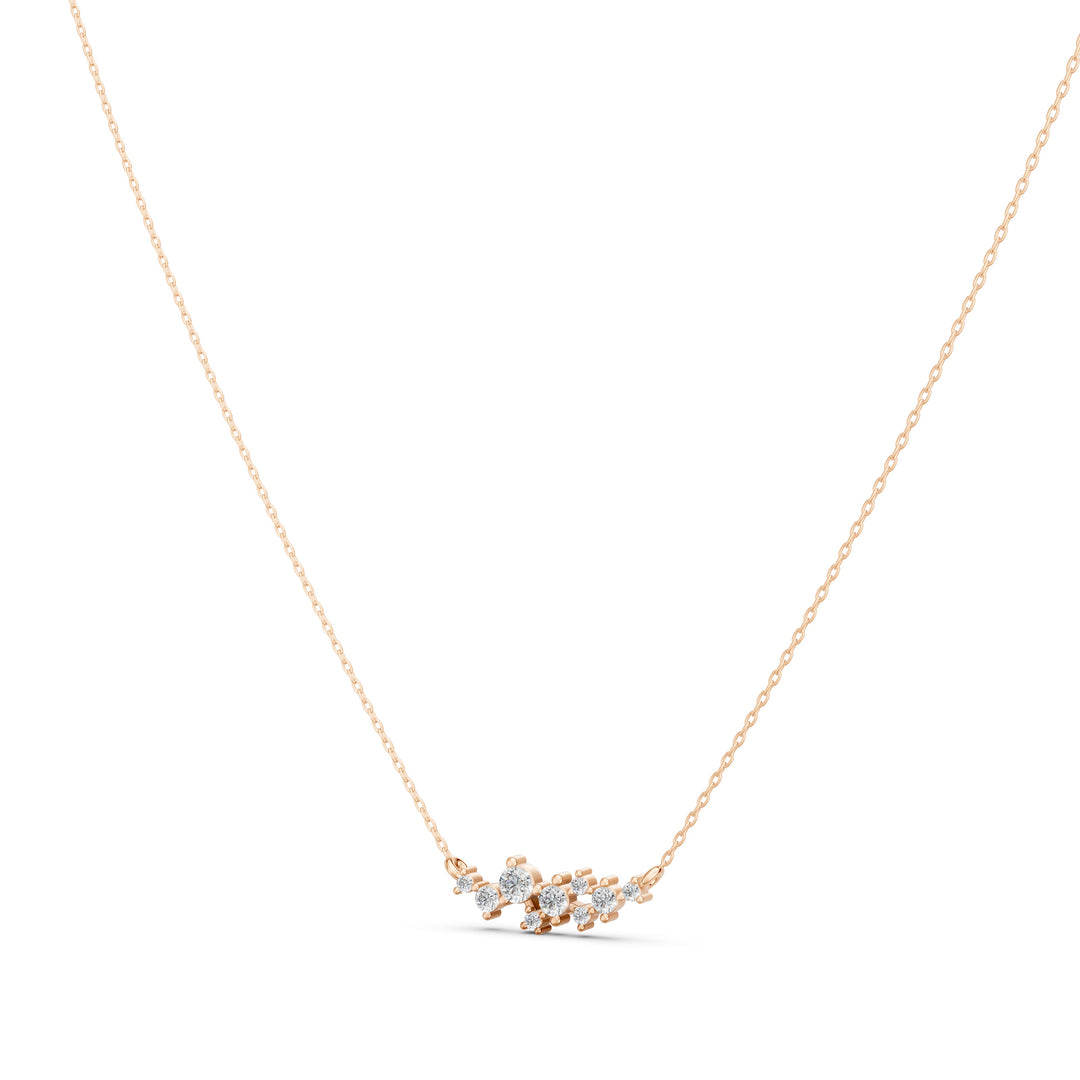 Desire Round Ladies Pendant