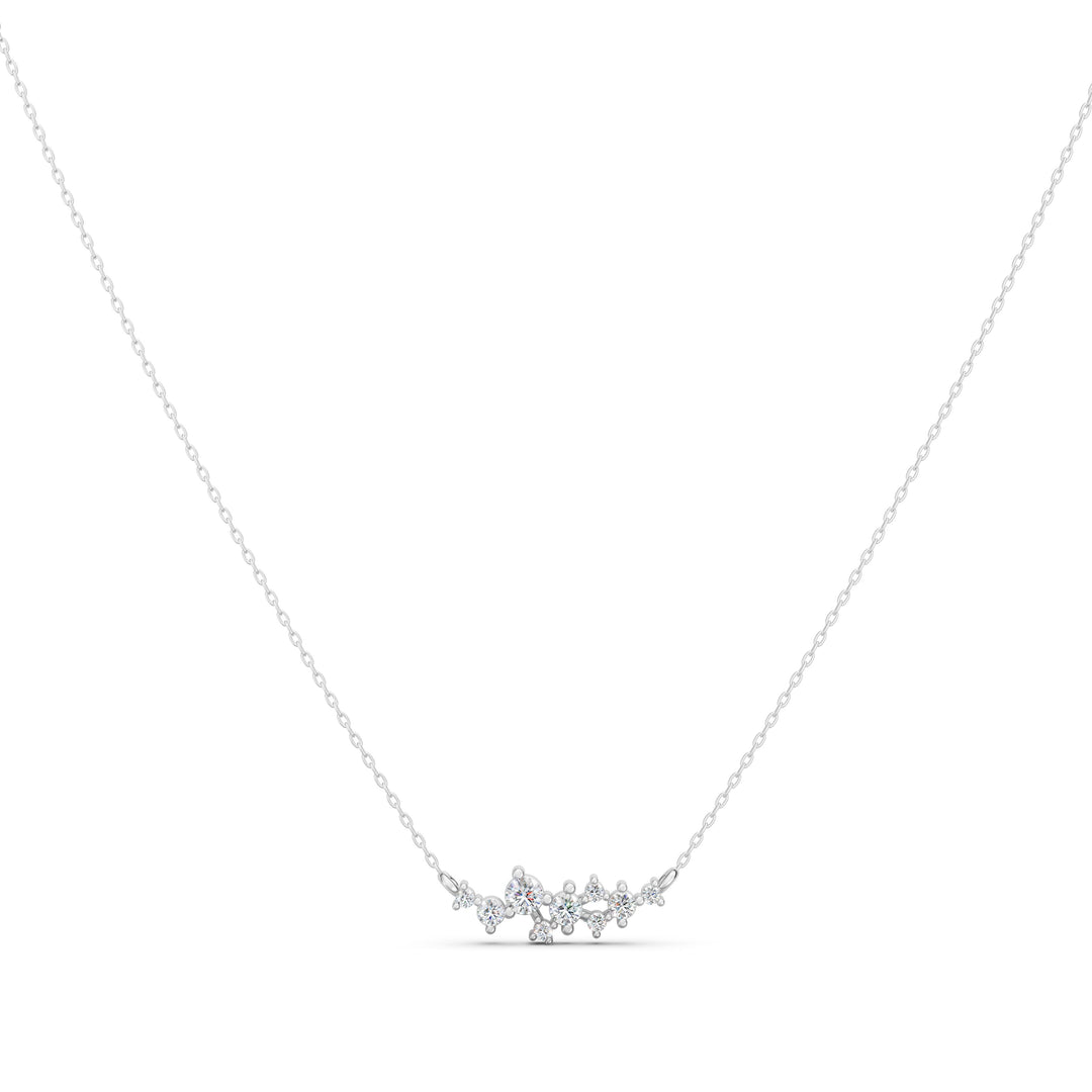 Kaira Diamond Dailyware Necklace